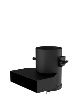 Переходник для котла URAGAN вертикальный – фото 6