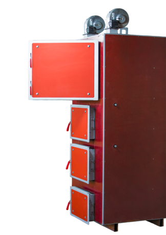 Промышленный котел Сибирь КВО Т-500 – фото 5