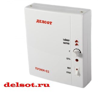 Пульт управления элeктрoкaмeнками ПУЭКМ-2 – фото 14