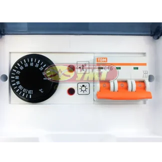 Пульт управления электрокаменкой ПУЭКМ-6 Пульт управления электрокаменкой ПУЭКМ-6 – фото 12