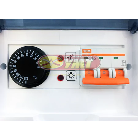 Пульт управления электрокаменкой ПУЭКМ-6 Пульт управления электрокаменкой ПУЭКМ-6 – фото 2