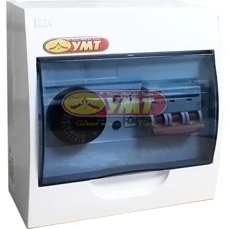 Пульт управления электрокотлом ПУЭВП-18 Пульт управления электрокотлом ПУЭВП-18 – фото 2