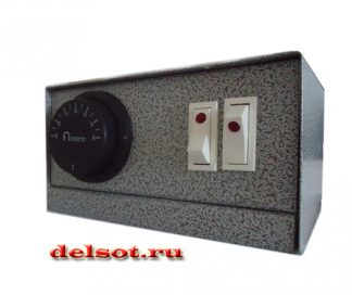 Пульт управления электронагревателями ПУЭ-6 Пульт управления электронагревателями ПУЭ-6 – фото 16