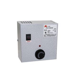 Пульт управления электроводонагревателем ПУ ЭВН 36 Пульт управления электроводонагревателем ПУ ЭВН 36 – фото 18