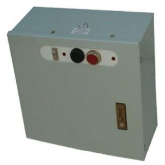 Шкаф управления электрокалорифером ШУК-40 – фото 17