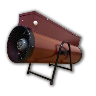 Тепловая пушка электрическая СФО-40 кВт 380 В 20/40 – фото 3