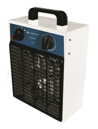 Тепловая пушка Loriot LT-15PA – фото 9