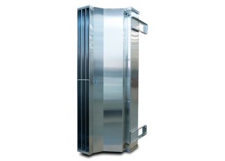 Тепловая завеса КЭВ-170П7011W (нержав.ст) – фото 5