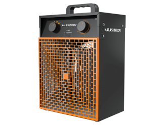 Тепловентилятор Электрический Прямоугольный Калашников Kvf-E9-32 – фото 6