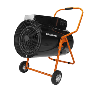 Тепловентилятор Калашников Kvf-E22-31 – фото 13