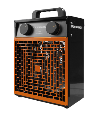 Тепловентилятор Калашников Kvf-E5-12 – фото 10