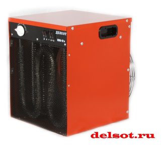 Тепловентилятор КЭВ-12н – фото 7