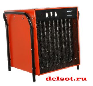 Тепловентилятор КЭВ-30м – фото 19