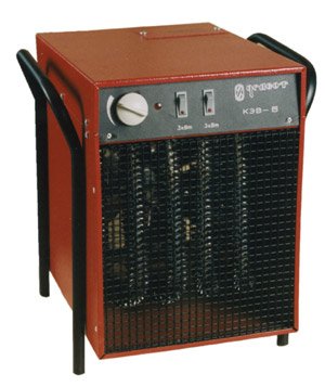 Тепловентилятор КЭВ-6н – фото 4