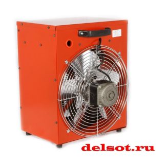 Тепловентилятор КЭВ-9н – фото 9