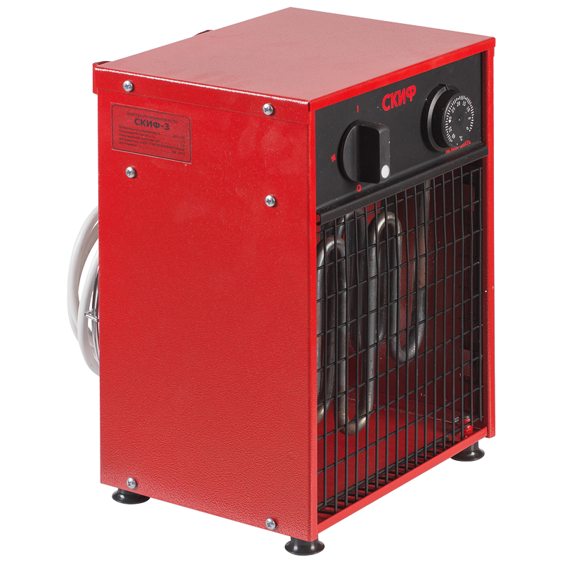 Тепловентилятор Скиф-3 Тепловентилятор Скиф-3 – фото 2