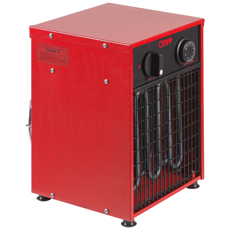 Тепловентилятор Скиф-5 Тепловентилятор Скиф-5 – фото 2