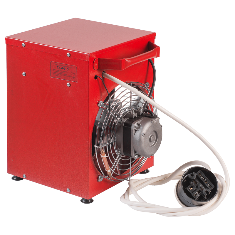 Тепловентилятор Скиф-5 Тепловентилятор Скиф-5 – фото 3