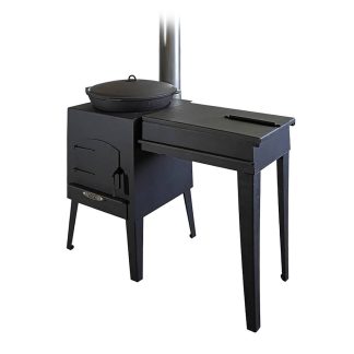 Казан-мангал Тамерлан-2 Казан-мангал Тамерлан-2 – фото 9