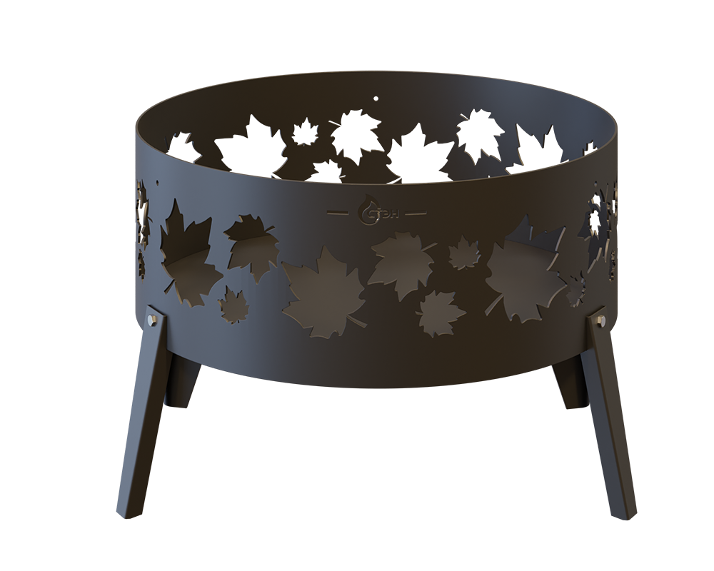 Костровая чаша «КЛЁН» Костровая чаша «КЛЁН» – фото 2