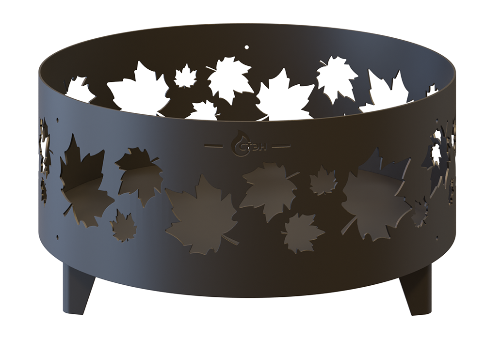 Костровая чаша «КЛЁН» Костровая чаша «КЛЁН» – фото 4