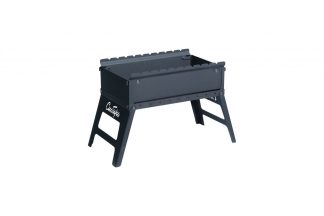 Мангал "Сибирь-10/1.5" складной облегченный – фото 5