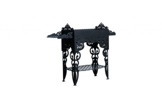 Мангал "Сибирь-винтаж" – фото 5