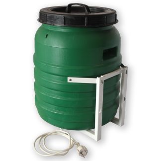 Водонагреватель наливной ЭВБК-40 – фото 4